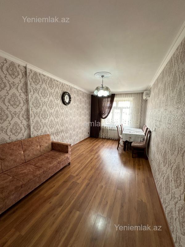 Satılır 2 otaqlı Bina evi menzil (Köhnə tikili), 78 m², Suraxanı rayonu — Mənzil, Bakı (2)