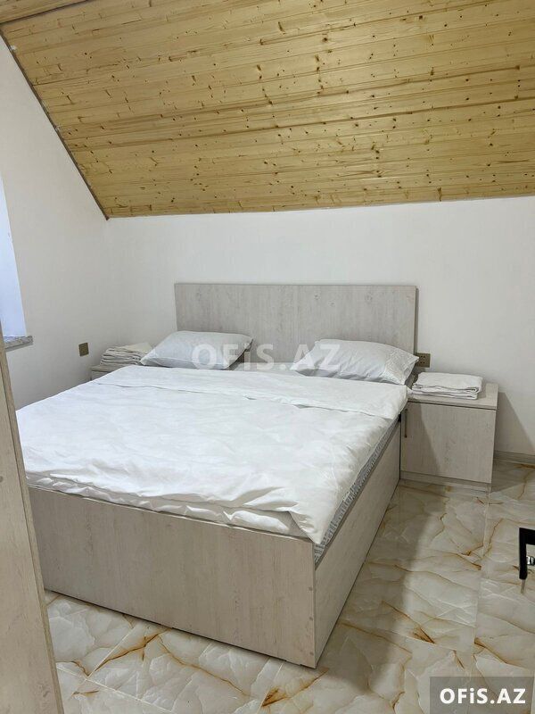 Həyət evləri Günlük Kirayə Quba, Quba rayonu kiraye evler, 3 otaq, 100 m² — Ev, villa, Quba (8)