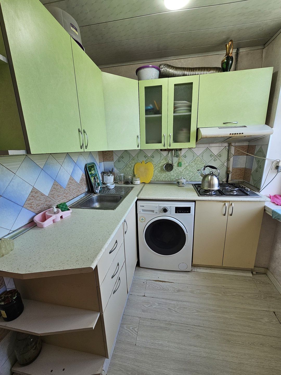 İcarəyə verilir 2 otaqlı köhnə tikili 68 m² — Mənzil, Bakı (7)