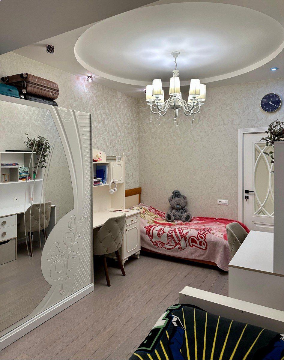 İcarəyə verilir 3 otaqlı yeni tikili 97 m² — Mənzil, Bakı (5)