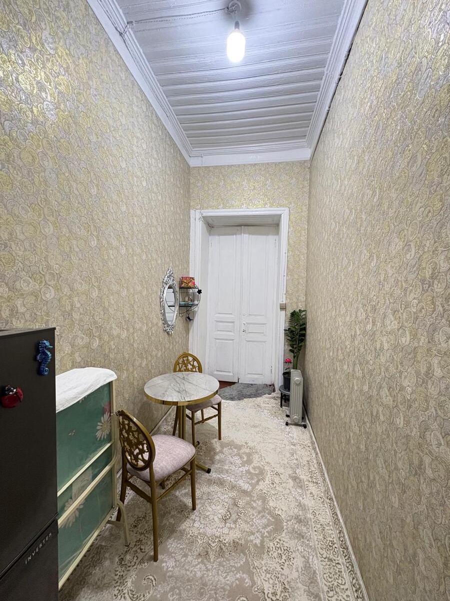 Satılır 1 otaqlı köhnə tikili 40 m² — Mənzil, Bakı (5)