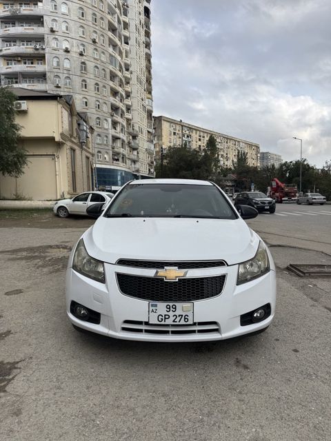 Chevrolet Cruze, 1.4 L, 2012 il, 244 000 km — Bakı