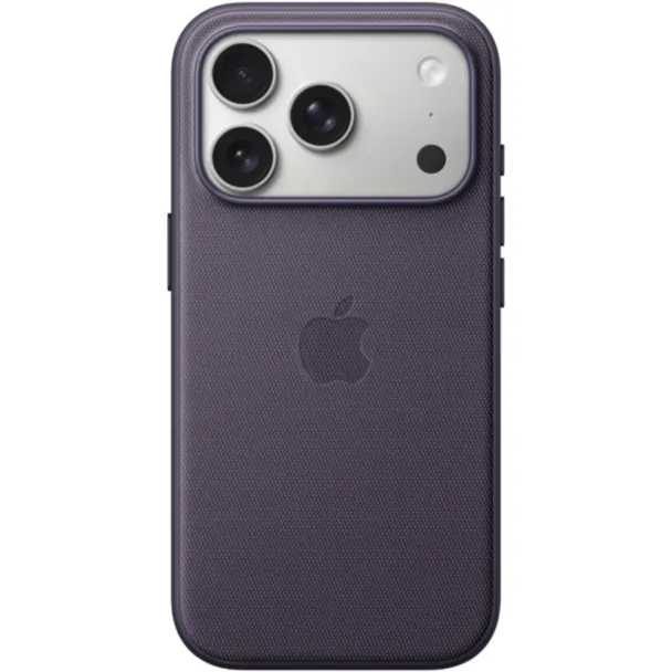Qoruyucu örtük Apple iPhone 17 Pro TechWoven W/MagSafe MGF54ZM/A Purple — 169.99 ₼ · Bakı · Çexollər Qoruyucu örtük Apple iPhone 17 Pro TechWoven W/MagSafe MGF54ZM/A Purple — Bakı