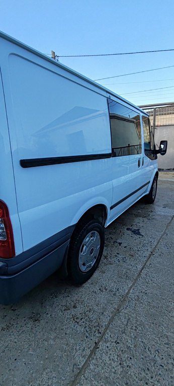 Ford Transit, 2.4 L, 2007 il, 211 000 km 77-MP-792 — Avtomobillər, Bakı (6)