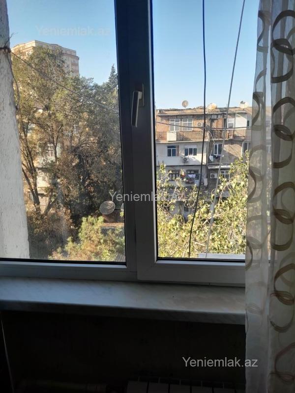 Kirayə 1 otaqlı Bina evi menzil (Köhnə tikili), 18 m², Binəqədi rayonu — Mənzil, Bakı (8)