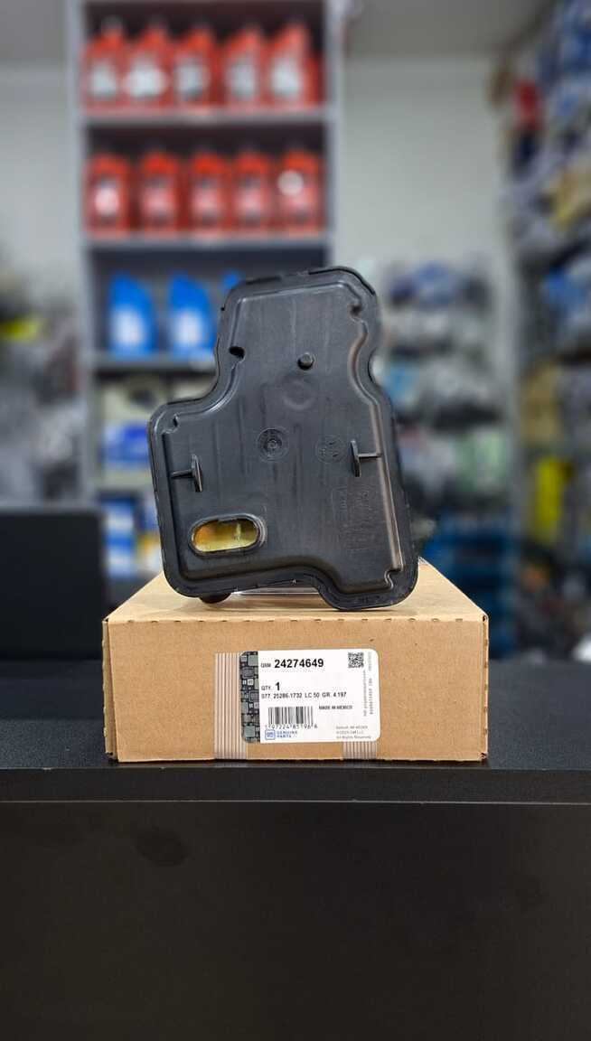 Sürətlər qutusunun filteri Chevrolet Malibu 2015-2019 1.5 — Avto, Bakı (2)