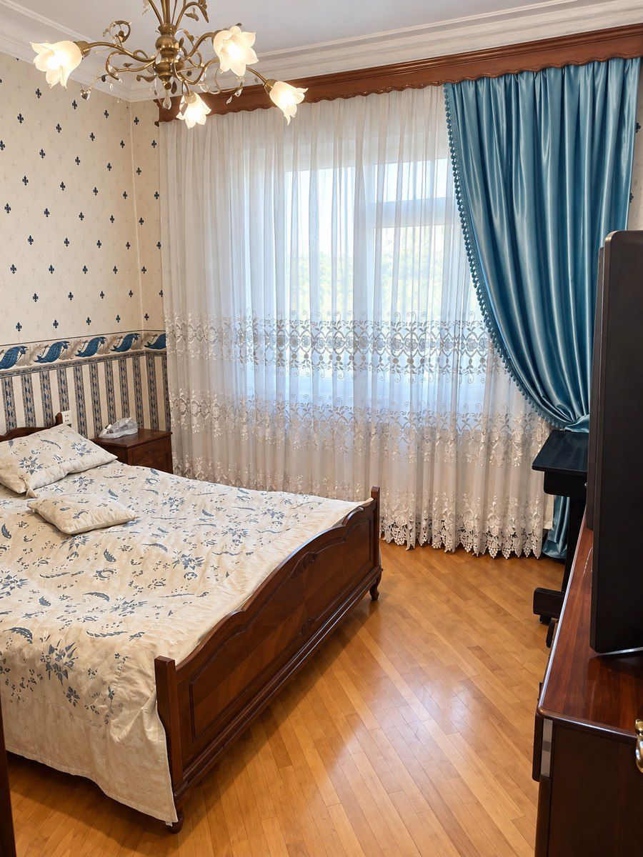 Satılır 4 otaqlı köhnə tikili 110 m² — Mənzil, Bakı (3)