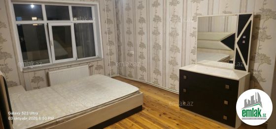 İcarəyə verilir 3 otaqlı 115 m² köhnə tikili Həzi Aslanov m — Mənzil (2)