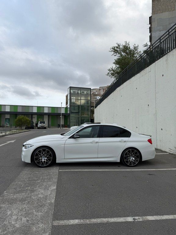 BMW 328, 2.0 L, 2014 il, 270 400 km — Avtomobillər, Bakı (4)