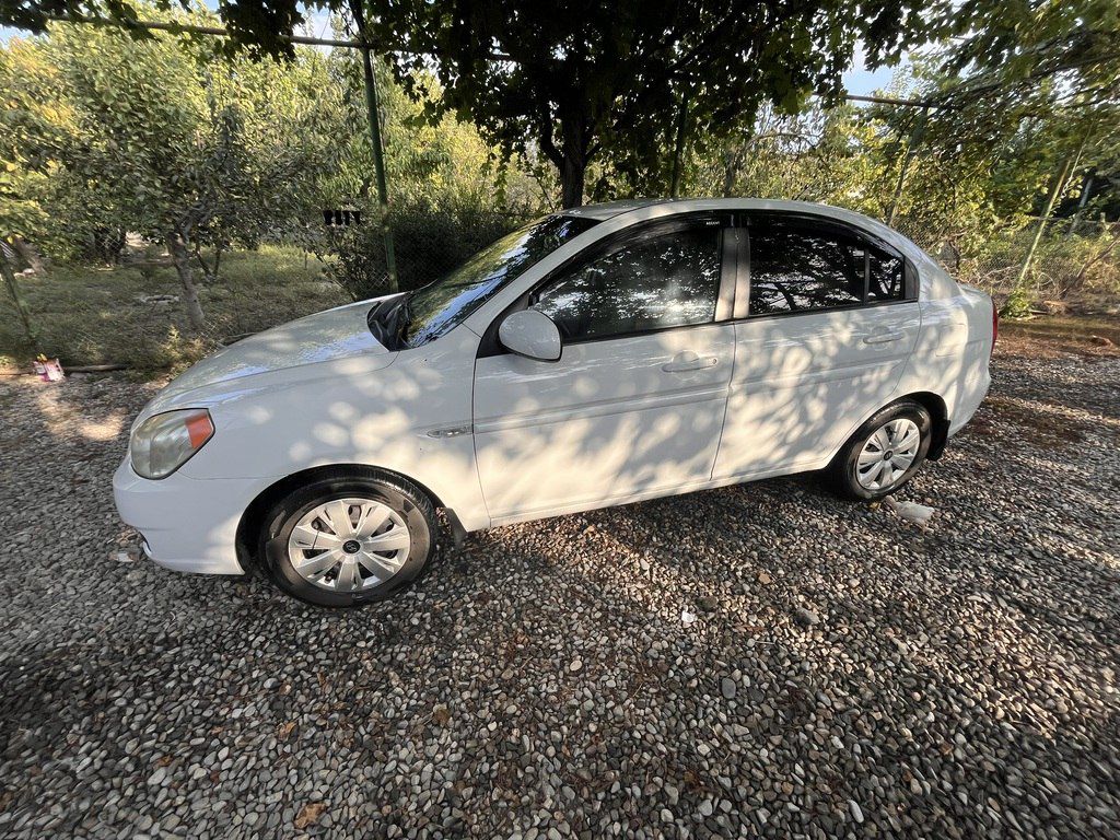 Hyundai Accent, 1.4 L, 2010 il, 373 000 km — Avtomobillər, Kürdəmir (2)