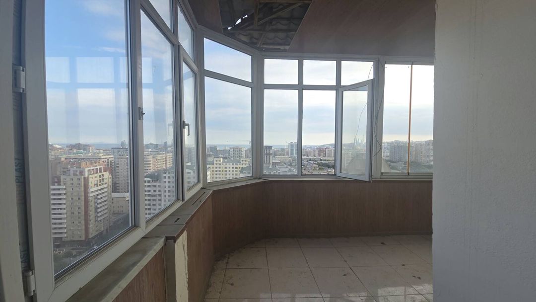 Satılır 3 otaqlı yeni tikili 110 m² — Mənzil, Bakı (11)