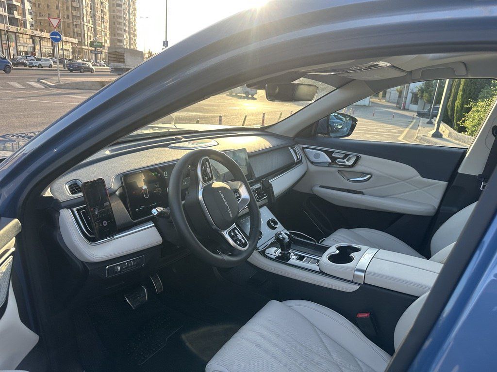 Soueast S07, 1.6 L, 2025 il, 12 000 km 99-DR-601 — Avtomobillər, Bakı (4)