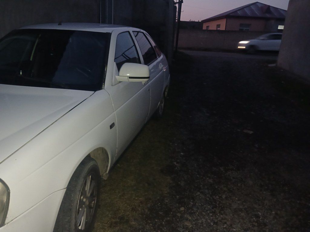 Lada (VAZ) Priora, 1.6 L, 2013 il, 400 321 km 90-FK-089 — Avtomobillər, İmişli (5)