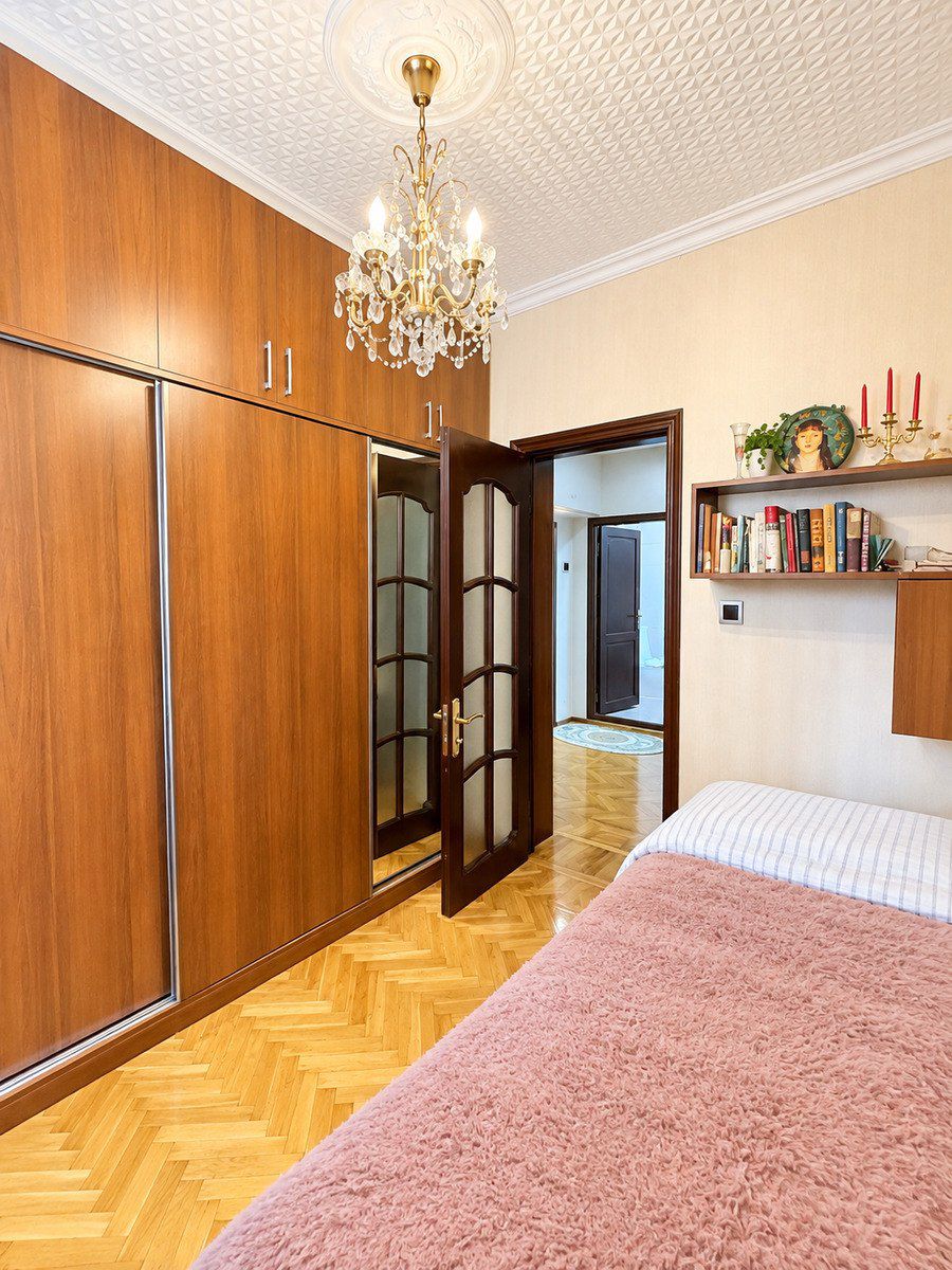 Satılır 3 otaqlı köhnə tikili 65 m² — Mənzil, Bakı (12)
