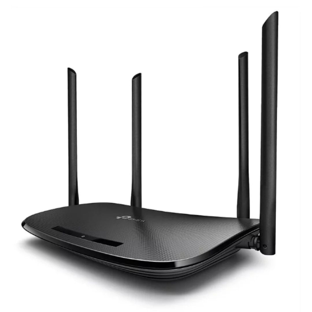 Ikidiapazonlu Wi-Fi Vdsl/adsl Modem-router TP-Link Archer VR300 — Sinyal gücləndiricilər və antennalar, Bakı (3)
