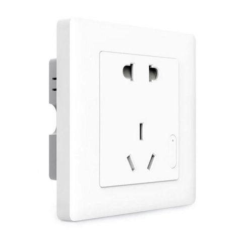 Ağilli divar rozetkası Xiaomi Aqara Smart Socket Zigbee — 34 ₼ · Bakı · Rozetlər Ağilli divar rozetkası Xiaomi Aqara Smart Socket Zigbee — Bakı