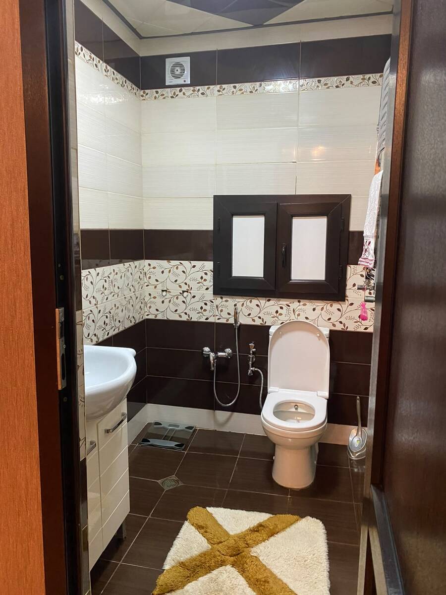 İcarəyə verilir 4 otaqlı yeni tikili 250 m² — Mənzil, Bakı (7)