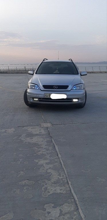 Opel Astra, 1.6 L, 1999 il, 548 000 km — 7 400 ₼ · Mingəçevir · Avtomobillər Opel Astra, 1.6 L, 1999 il, 548 000 km — Mingəçevir