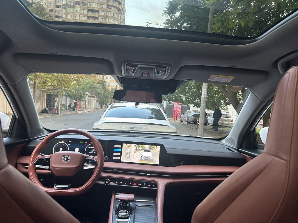 Changan CS 75 Plus, 1.5 L, 28.39 kWh, 2024 il, 140 000 km — Avtomobillər, Bakı (2)