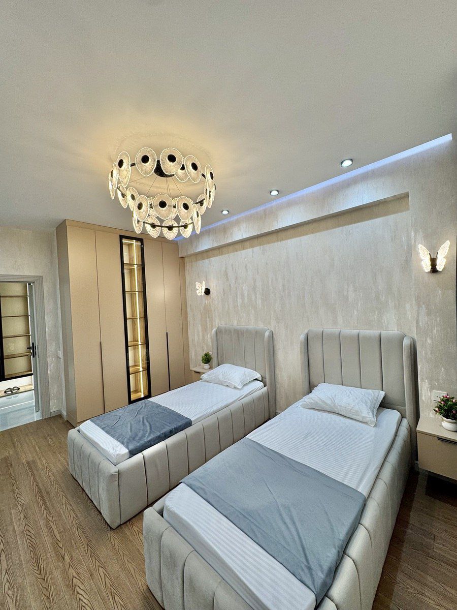 Satılır 3 otaqlı yeni tikili 101 m² — Mənzil, Bakı (12)