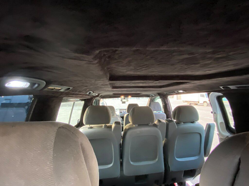 Mercedes Vito 115 CDI, 2.1 L, 2008 il, 407 290 km 77-GQ-125 — Avtomobillər, Bakı (7)
