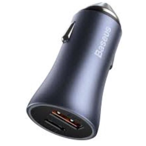Avtomobil telefonu şarj cihazı Baseus CCJD-0G — Almal — Telefonlar ve cihazlar