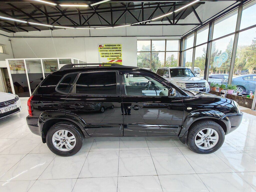 Hyundai Tucson, 2.0 L, 2008 il, 279 000 km 50-DA-505 — Avtomobillər, Sumqayıt (5)
