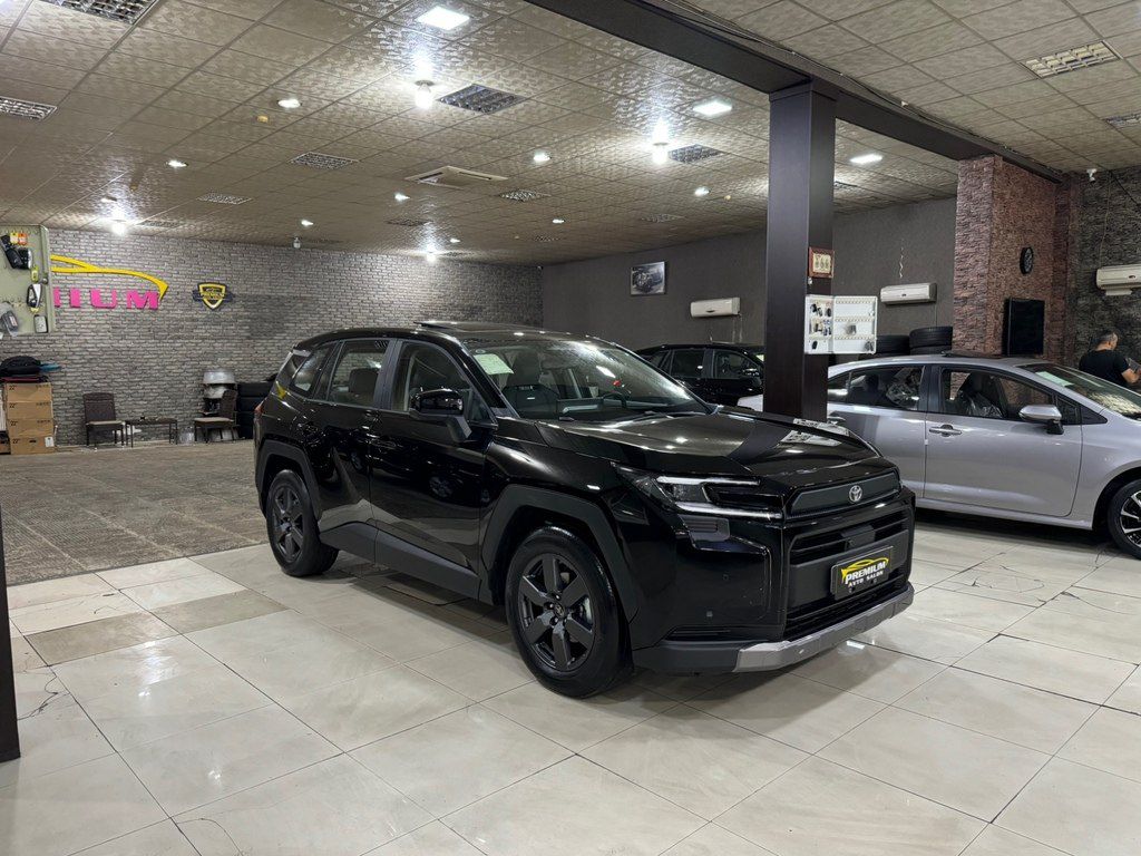 Toyota RAV4, 2.0 L, 2026 il, yeni — Avtomobillər, Bakı (2)