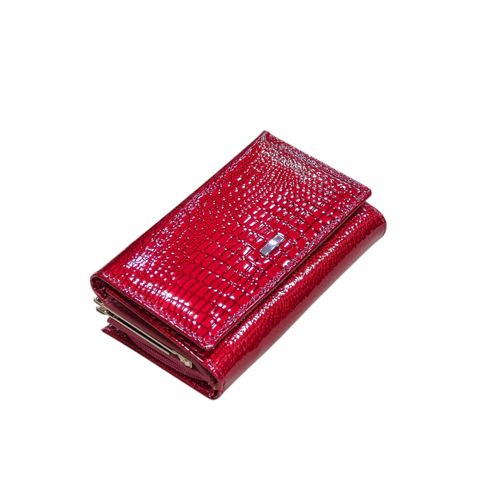Qadın pul kisəsi AE2155-1, təbii dəri, qırmızı — 28.19 ₼ · Bakı · Mallar Qadın pul kisəsi AE2155-1, təbii dəri, qırmızı — Bakı
