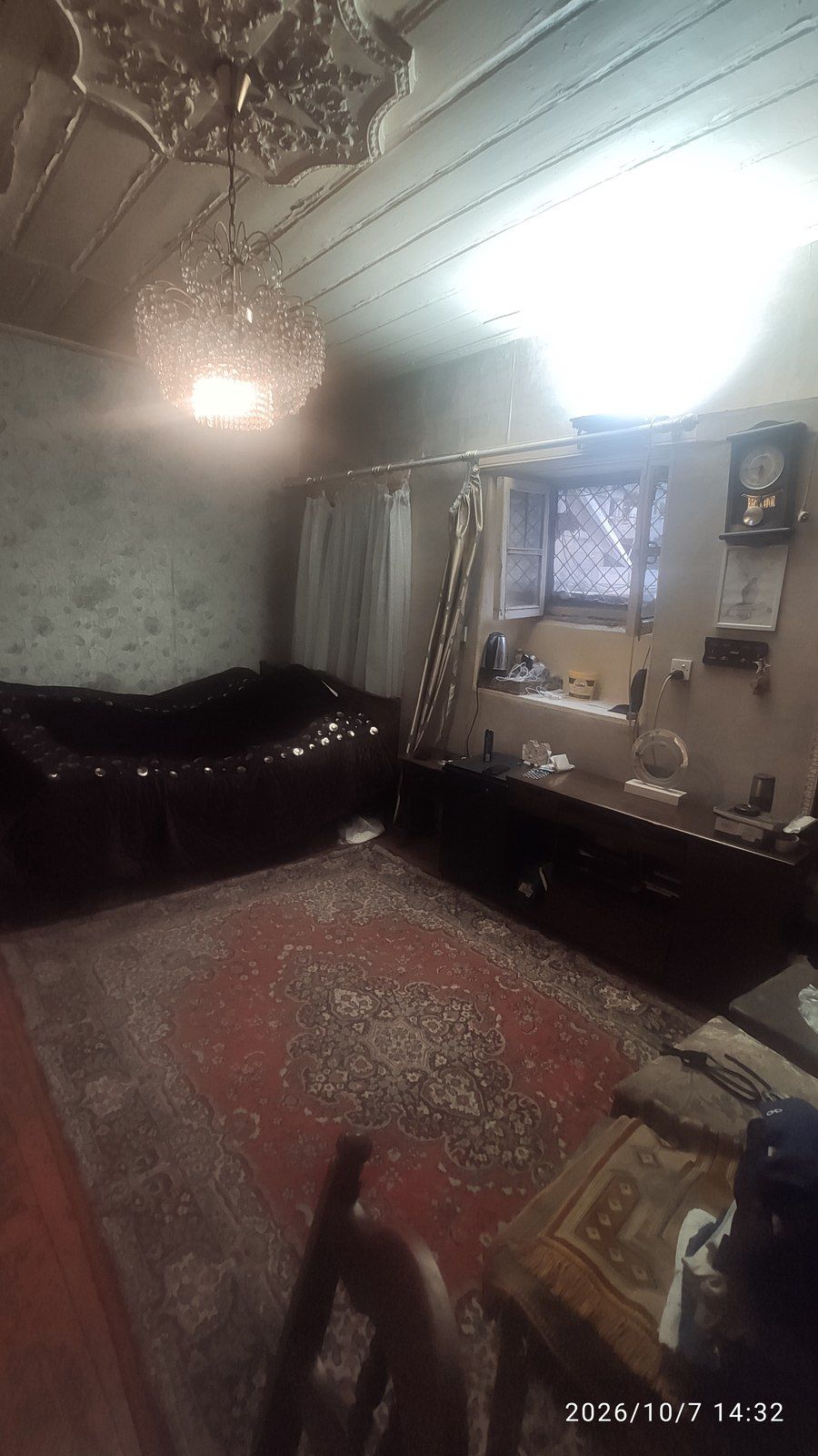 Satılır 1 otaqlı köhnə tikili 32 m² — Mənzil, Bakı (2)