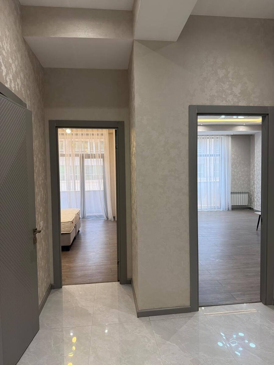Satılır 2 otaqlı yeni tikili 91 m² — Mənzil, Bakı (8)