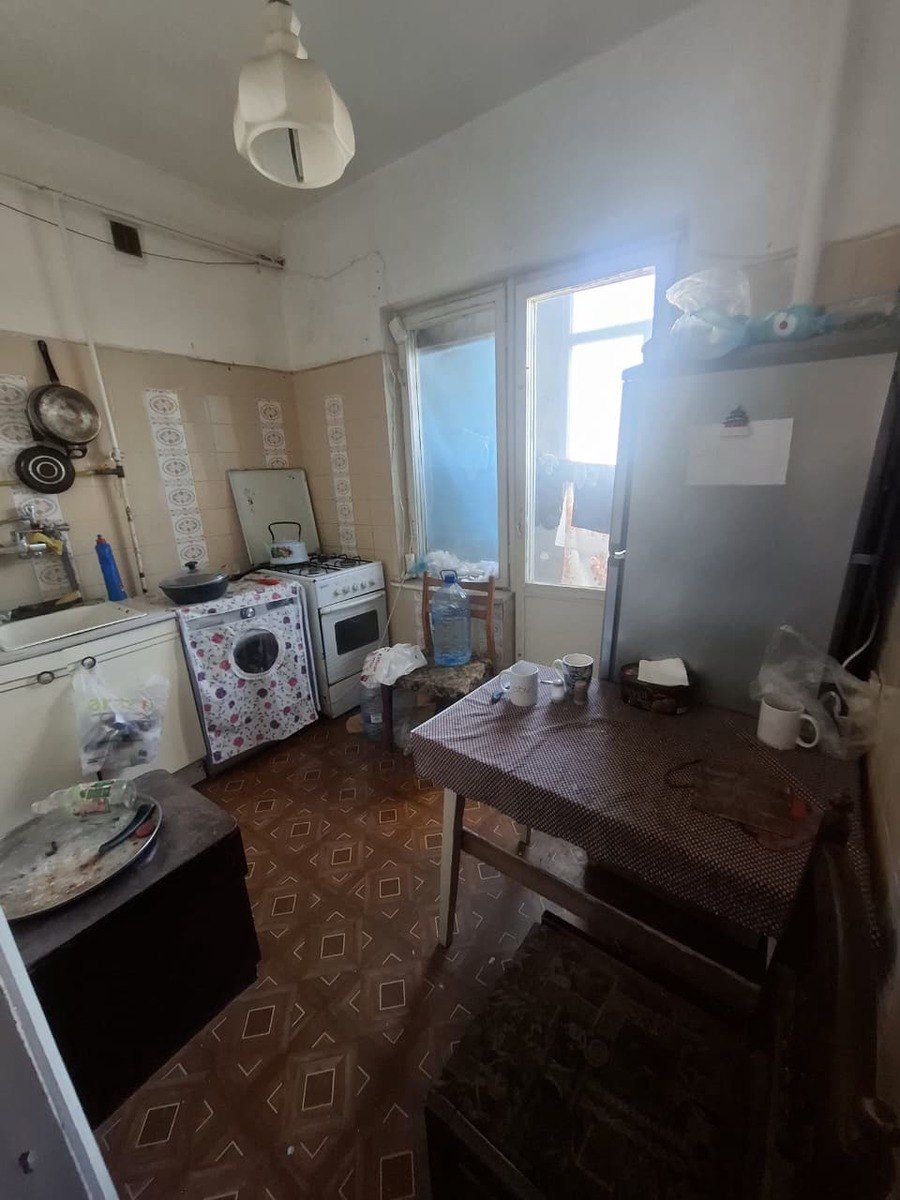 Satılır 2 otaqlı köhnə tikili 51 m² — Mənzil, Bakı (3)