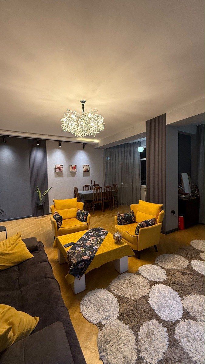 Satılır 3 otaqlı yeni tikili 112 m² — Mənzil, Bakı (4)