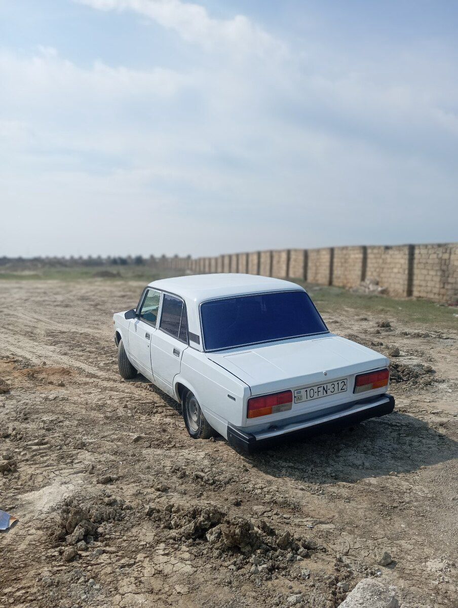 Lada (vaz) 2107, 1998 il 77-JT-533 — Avtomobillər, Bakı (2)
