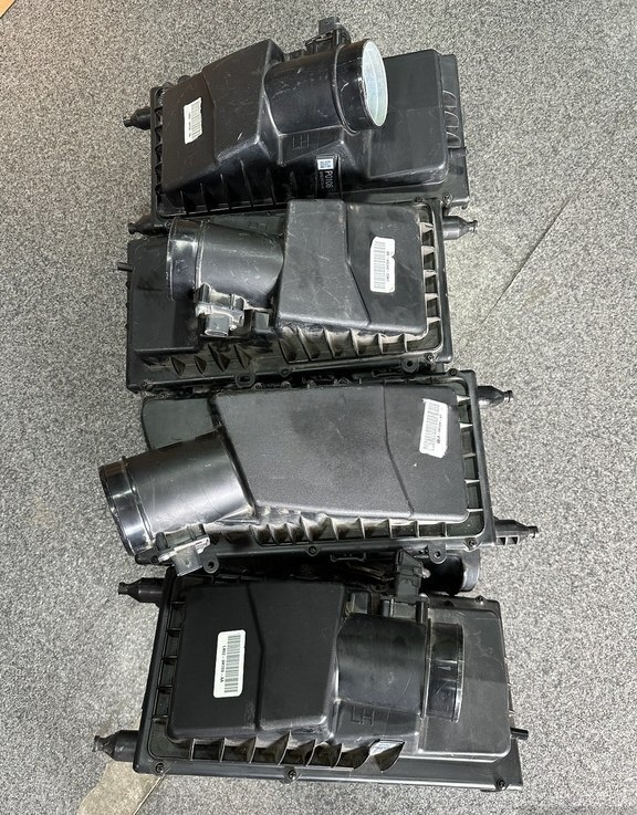 Hava çəni Range Rover P400 — Bakı