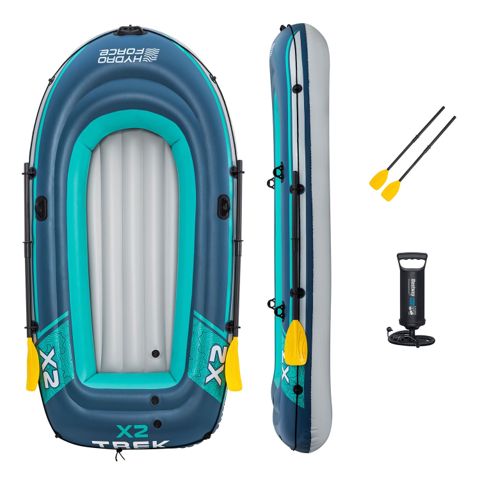 Şişmə qayıq Bestway Hydro Force Trek X3, 294x137x39 sm — 800 ₼ · Bakı · Mallar Şişmə qayıq Bestway Hydro Force Trek X3, 294x137x39 sm — Bakı