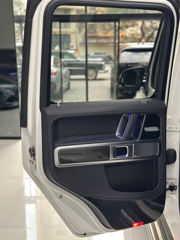 Mercedes G 63 AMG, 4.0 L, 2020 il, 34 954 km — Avtomobillər, Bakı (11)