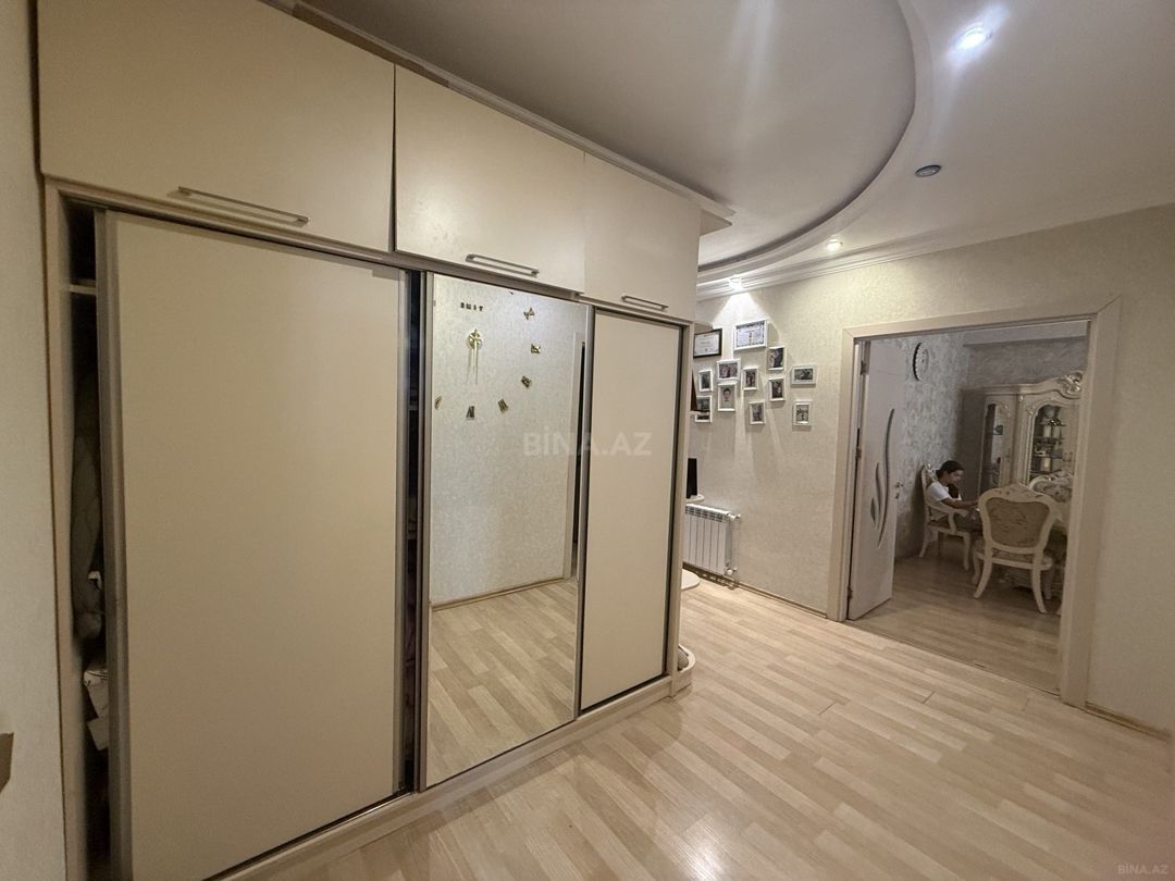 Satılır 2 otaqlı yeni tikili 92 m² — Mənzil, Bakı (4)
