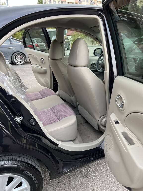Nissan March, 1.2 L, 2014 il, 66 000 km — Avtomobillər, Bakı (10)