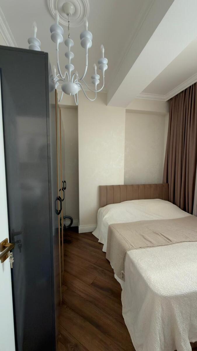 Satılır 2 otaqlı yeni tikili 55 m² — Mənzil, Bakı (9)