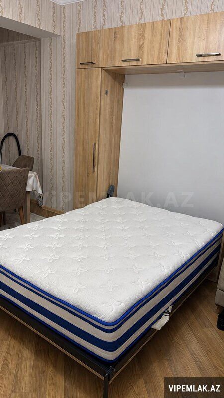 Səbail rayonunda 1 otaqlı Yeni tikili Satılır, 65 m² — Mənzil, Bakı (5)