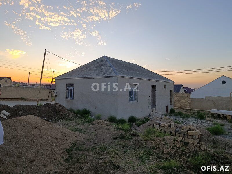 Həyət evləri Satılır Binəqədi r., Çiçək q., 3 otaq, 122 m² — Ev, villa, Bakı (2)