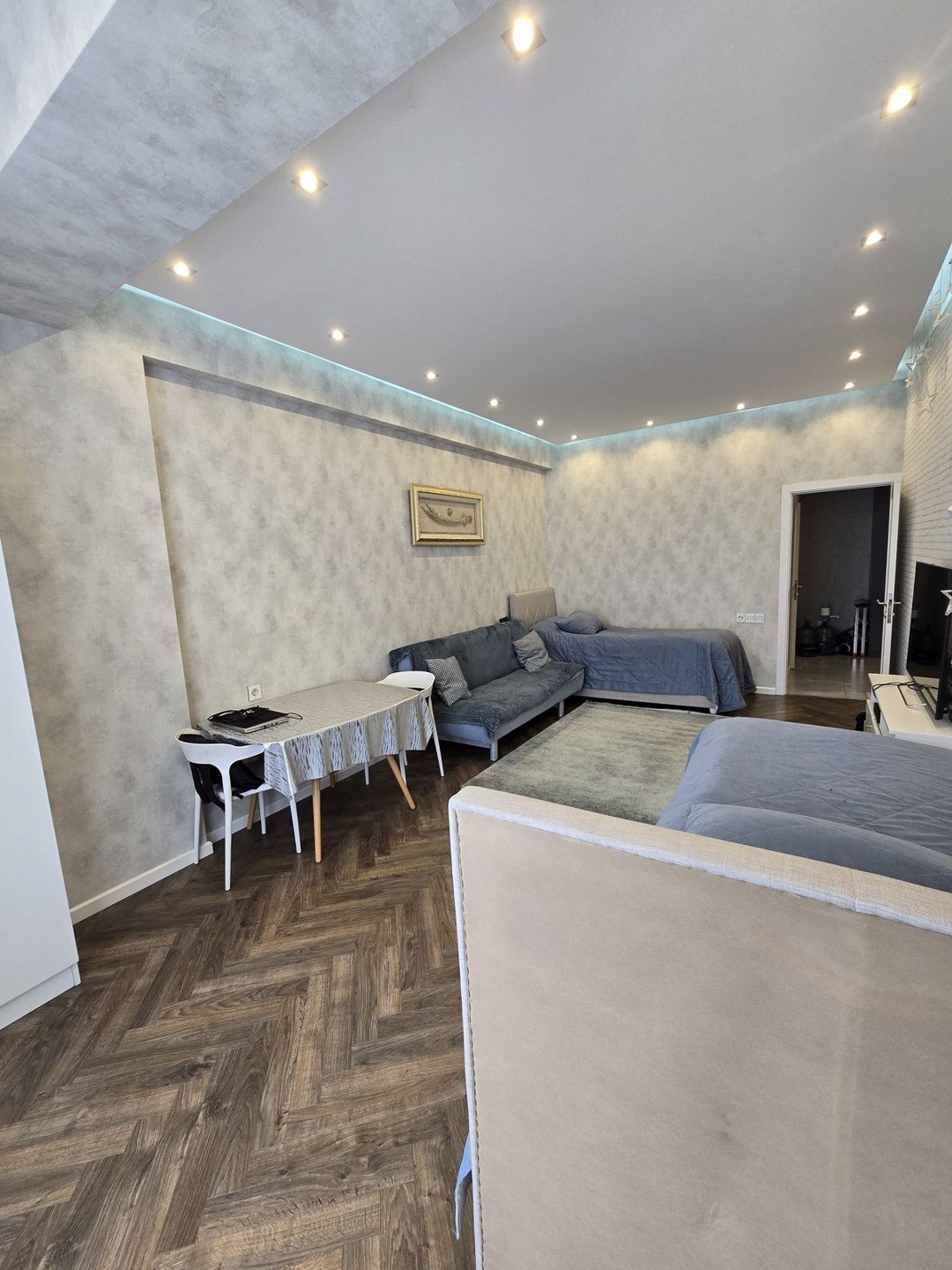 Satılır 3 otaqlı yeni tikili 100 m² — Mənzil, Bakı (9)