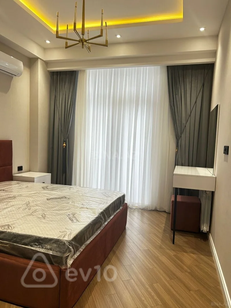 2 otaqlı mənzil, 115 m², Bakı, C.Cabbarlı k.31 — kirayə — Mənzil, Bakı (5)
