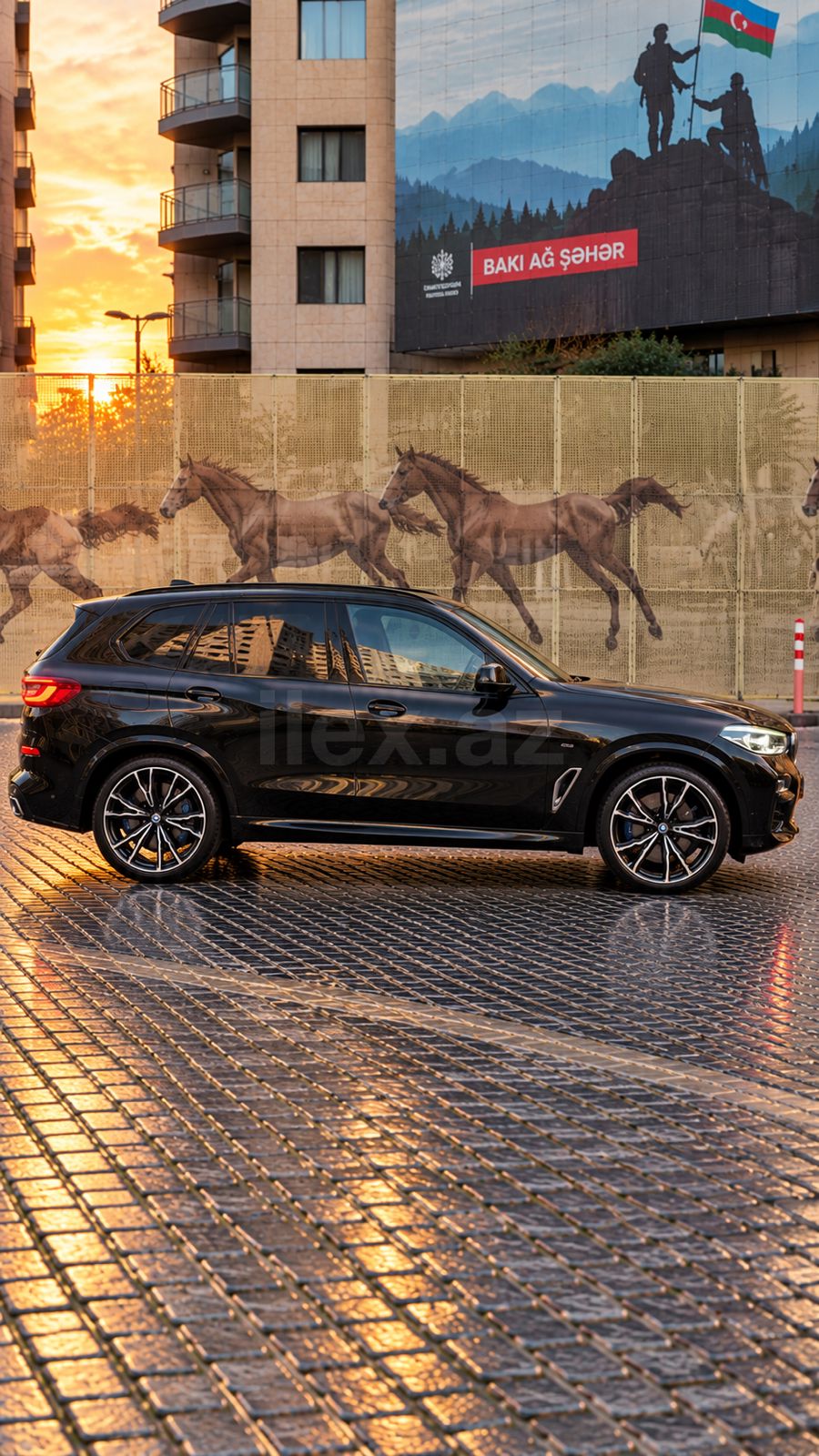 2020 BMW X5, 2.0 L, 2020, 75,000 km — Avtomobillər, Bakı (4)