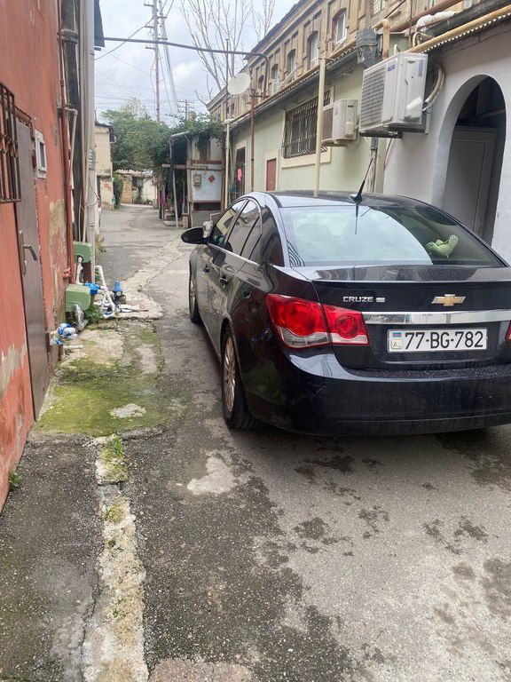 Chevrolet Cruze, 1.4 L, 2012 il, 375 580 km 77-BG-782 — Avtomobillər, Bakı (6)