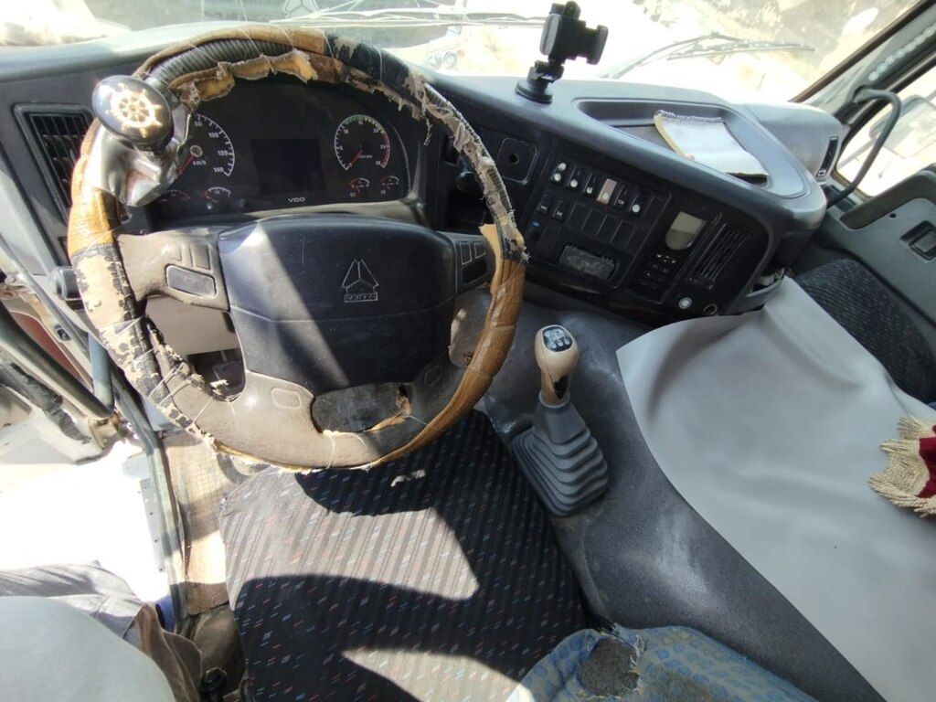 Howo Sinotruk, 9.0 L, 2011 il, 328 542 km — Yük maşınları, Bakı (6)