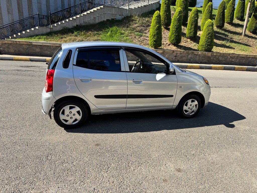Kia Picanto, 1.0 L, 2009 il, 242 150 km 60-BR-253 — Avtomobillər, Tovuz (4)