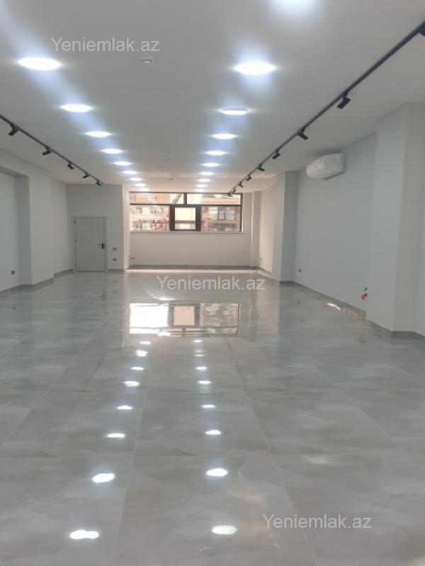 Kirayə 1 otaqlı Obyekt, 100 m², Nəsimi rayonu — Əmlak, Bakı (2)