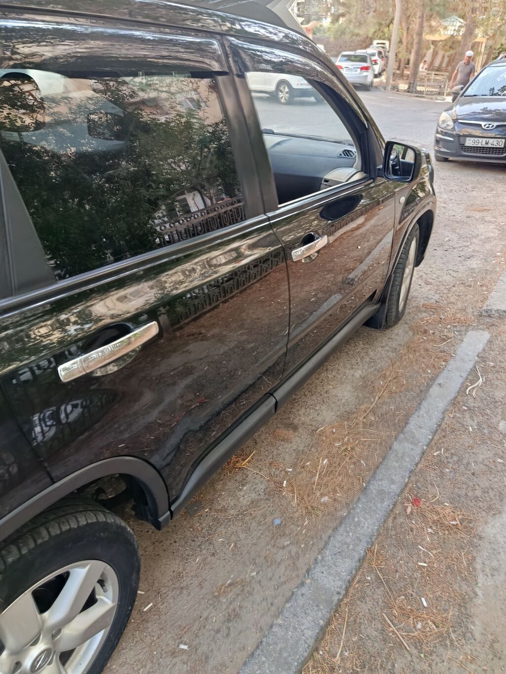 Nissan X-Trail: 2.5 l 2010 il Krossover 99-LM-430 — Avtomobillər, Digah (3)